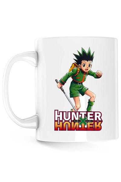 OEM Cana Yoshihiro Togashi Hunter x Hunter Gon Freecss, alba, 330 ml