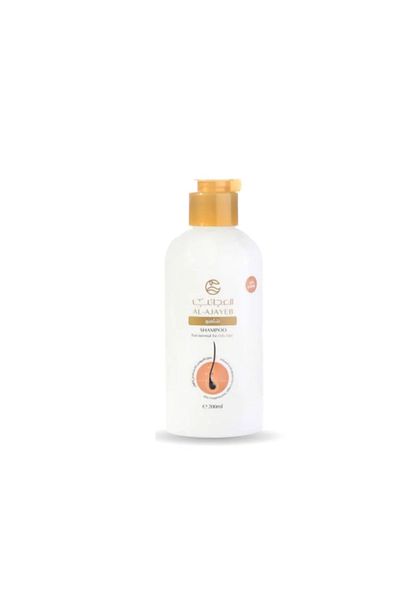 AL-AJAYEB Wonder Shampoo 200ml