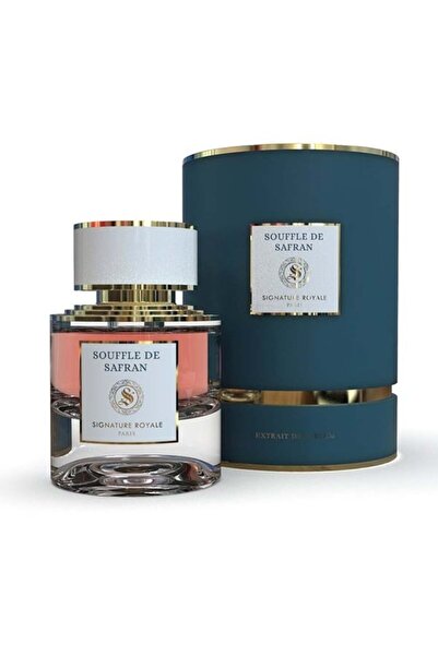 Signature Royale Sufleu de șofran, extract de parfum, unisex, 50 ml