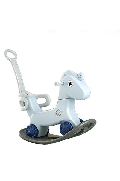 Nichiduta Garden Balansoar pentru copii Nichiduta Garden Rocking Horse Blue 3...