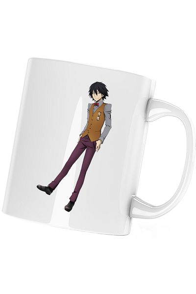 OEM Cana Bungo Stray Dogs Ranpo Edogawa Tokyo Japan, alba, 330 ml