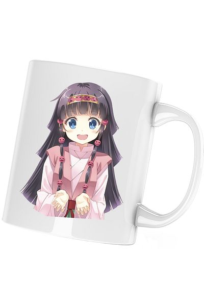 OEM Cana Alluka Zoldyck Hunter x Hunter Manga, alba, 330 ml