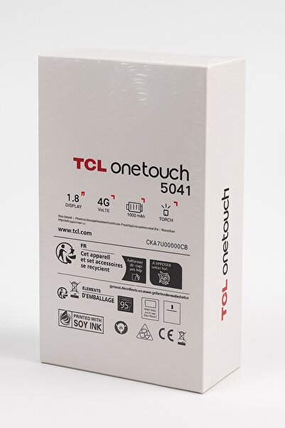 TCL GRUP ONETOUCH TUŞLU CEP TELEFONU