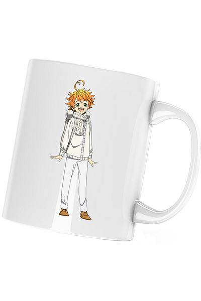 OEM Cana Emma The Promised Neverland Fantasy Anime, alba, 330 ml