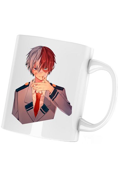 OEM Cana Todoroki Hero Academia Anime Manga, alba, 330 ml