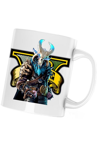 OEM Ragnarok Fortnite GTA Cana, white, 330 ml