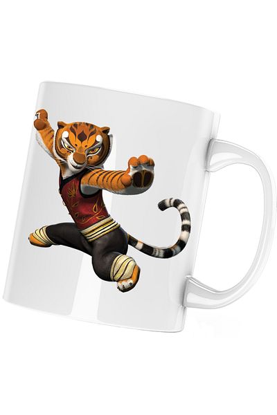 OEM Cana Kung Fu Panda Tiger Zen, Dawn, 330 ml