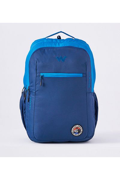 Wildcraft Sierra 45 Pro Badge Navy_Saphr