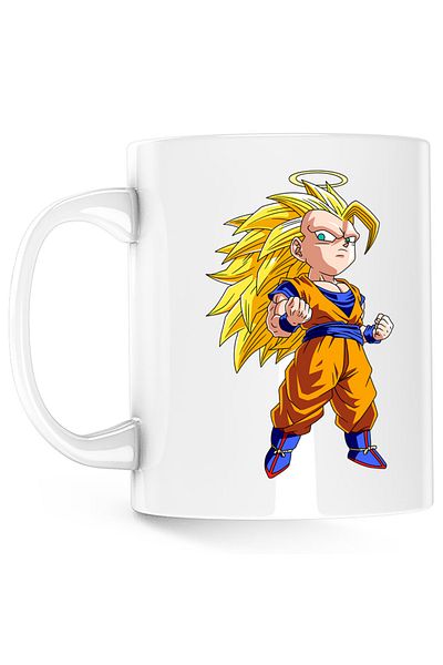 OEM Cana Dragon Ball Z Vegeta Tiktok Jedi Manga, album, 330 ml