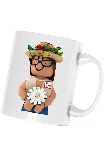 OEM Cana Roblox Cool Lady, alba, 330 ml