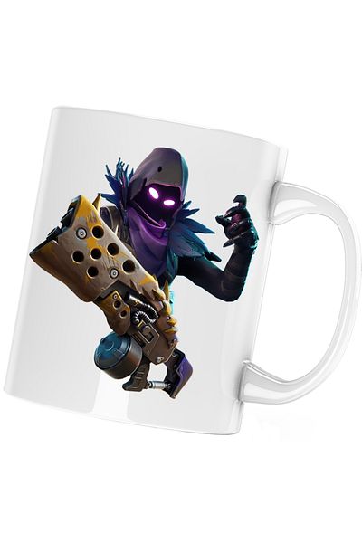 OEM Cana Raven Fortnite Epic Primal Shotgun, alba, 330 ml