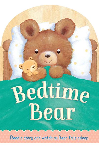 North Parade Children's book, NPP, Bedtime Bunny, 1+ years