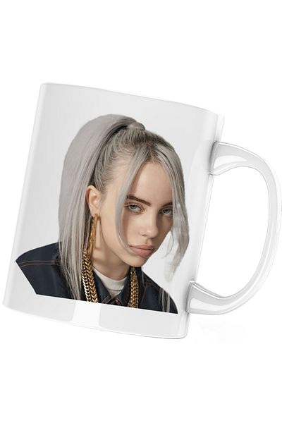 OEM Cana Billie Eilish Music Lost Cause, alba, 330 ml