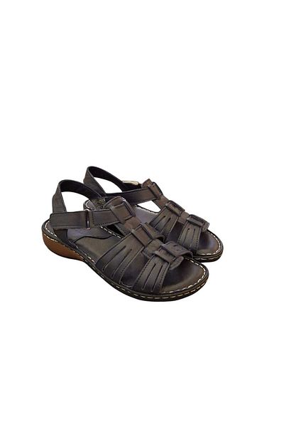 Esem 034 Genuine Leather Women's Sandals