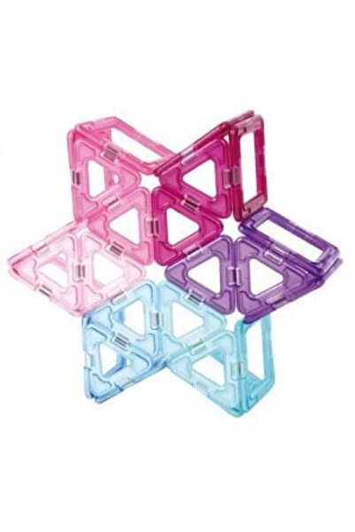 Clicstoys Magnetic building set - Magformers Inspire, 30 pieces