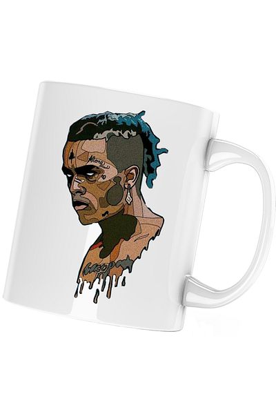 OEM Cana XXXTentacion Rapper, alba, 330 ml