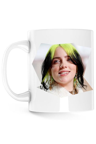 OEM Cana Billie Eilish Foto Bad Guy, alba, 330 ml