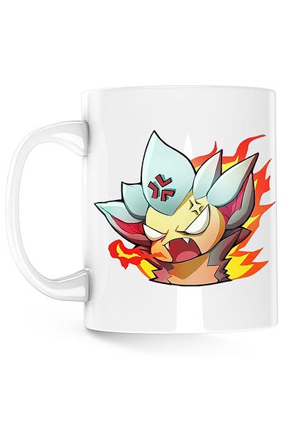 OEM Cana LoL League of Legends Epic Game Fan Art, alba, 330 ml