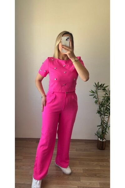 Butik Bluz Pantolon Takim