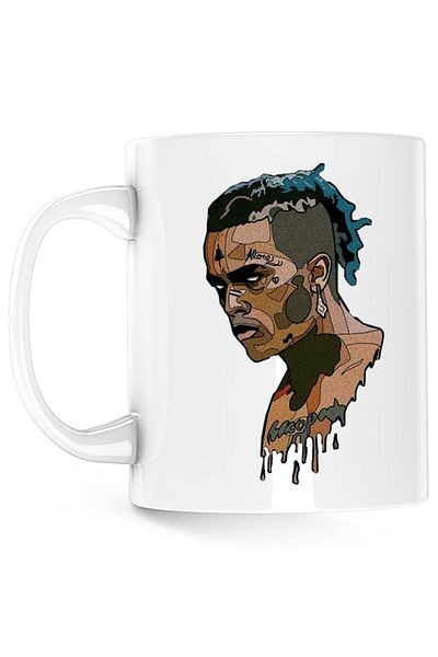 OEM Cana XXXTentacion Rapper, alba, 330 ml