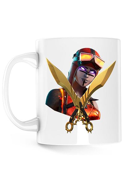 OEM Cana Blaze Outfit Fortnite Epic Blade, alba, 330 ml