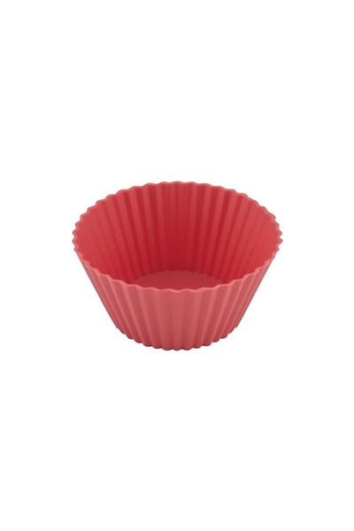 gogiva Silicone muffin mold set, 12 pcs