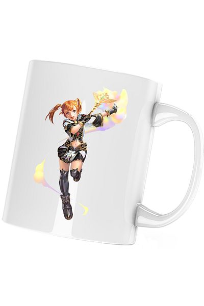 OEM Cana Lineage II Legend Battle Video Game, alba, 330 ml
