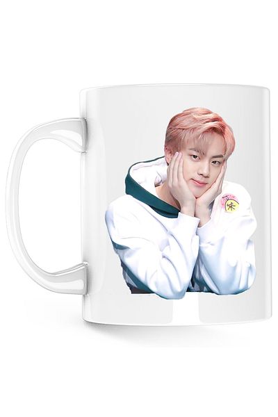 OEM Cana BTS Jin Kpop Love Yourself, alba, 330 ml