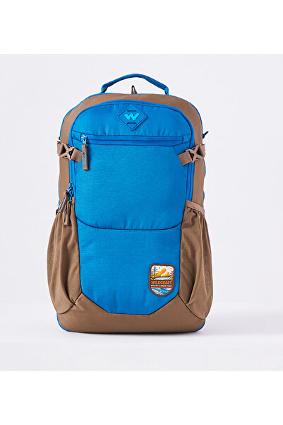 Wildcraft حزمة شحن 35 إكسبرس باللون الأزرق المخضر