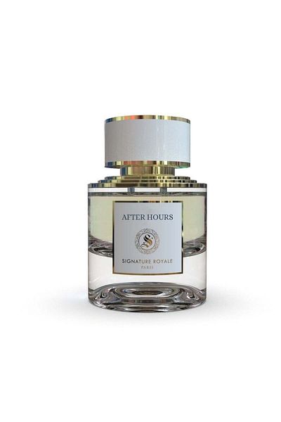 Signature Royale After Hours, Perfume Extract, Unisex, 50 ml