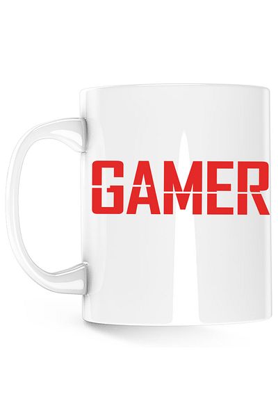 OEM Cana Master Gamer Youtube Instagram GTA, alba, 330 ml