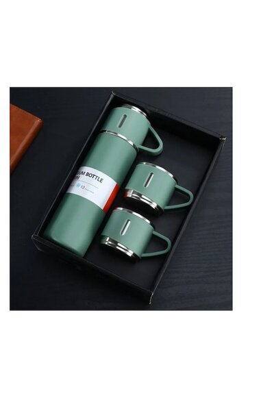 stuffix Travel Thermos Stuffix® composed of 3 pieces