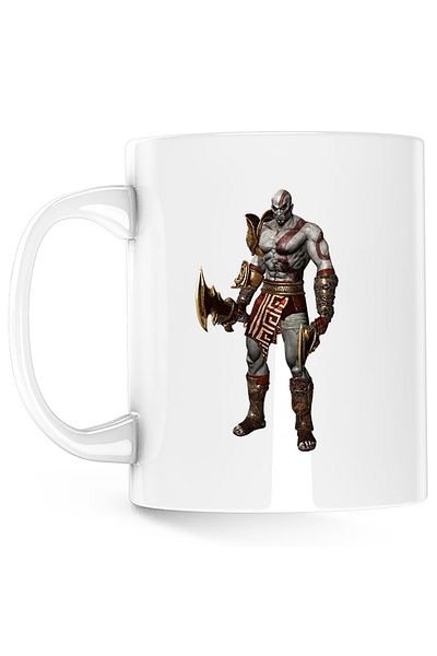 OEM Cana Mortal Kombat God of War PlayStation 4 Sword, alba, 330 ml