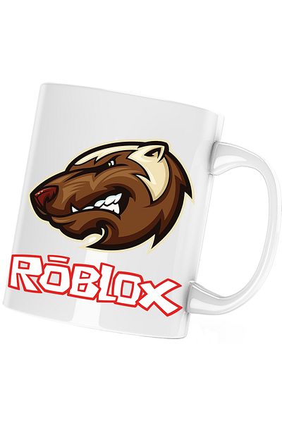OEM Cana Roblox Cool Werewolf, alba, 330 ml