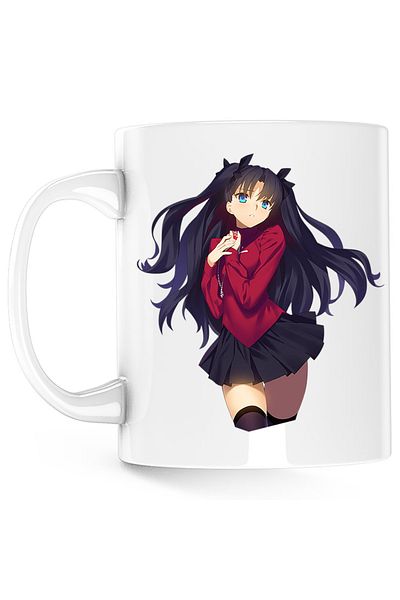 OEM Cana Kakegurui Yumeko Jabami Gambler Girl, white, 330 ml
