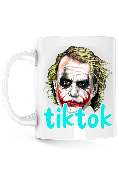 OEM Cana Joker TikTok Creator Legend Tiktoker, alba, 330 ml