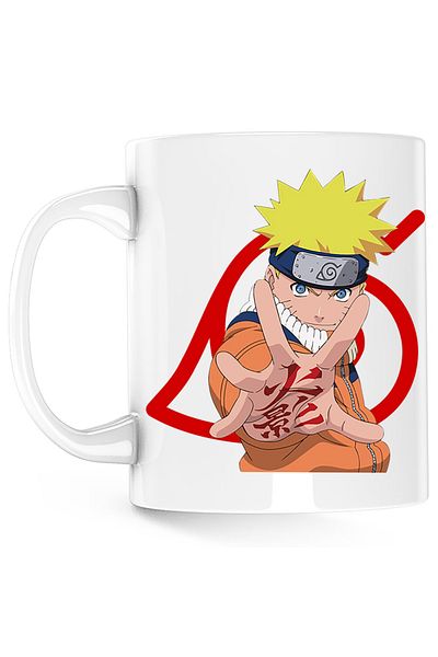 OEM Cana Naruto Akatsuki Shippuden Manga Anime, alba, 330 ml