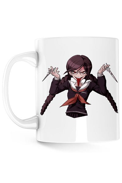 OEM Cana Danganronpa Toko Fukawa Killing School Life, alba, 330 ml