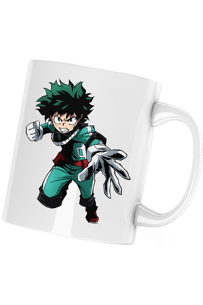 OEM Cana Rebel Deku Izuku My Hero Academia Anime, alba, 330 ml