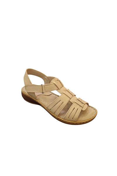 Esem 034 Genuine Leather Women's Sandals