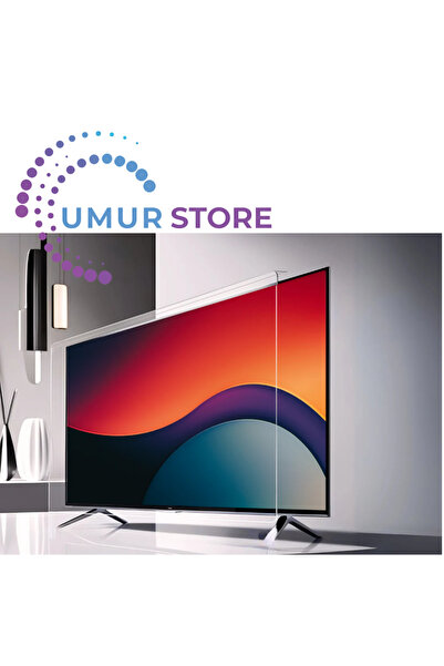 Arçelik Uyumlu A55B800B 55'' İnç 140 Ekran TV Ekran Koruyucu