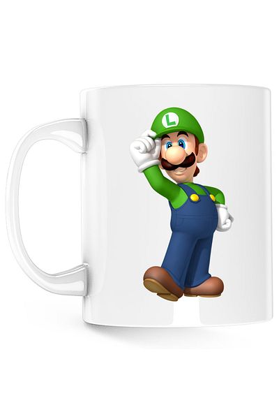 OEM Cana Super Mario Bros Super Saga Game, dawn, 330 ml