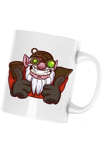 OEM Cana Defense of the Ancients Dota 2 Badass Hero, alba, 330 ml