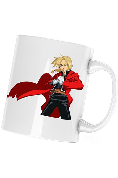 OEM Cana Edward Elric Alphonse Fullmetal Alchemist Anime, alba, 330 ml