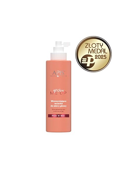 Apis Natural Cosmetics لوشن مقوي للشعر من بيك آند ميكس - 150 مل