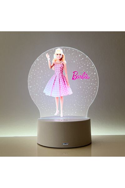 OEM LED Night Light, Doll, 7 Colors, USB Powered or 3 AA Batteries