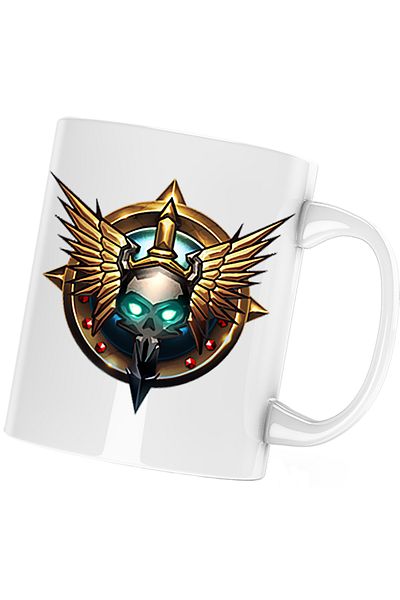 OEM Cana Call of Duty Pin Black Ops War, alba, 330 ml