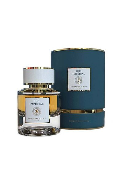 Signature Royale Iris Imperial, Perfume Extract, Unisex, 50 ml