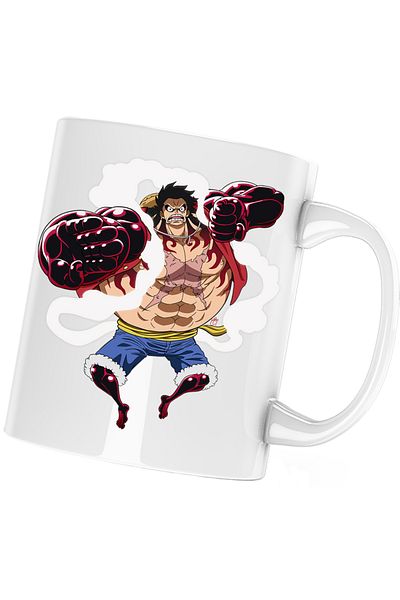 OEM Cana Doflamingo One Piece Superhero Cartoon, alba, 330 ml