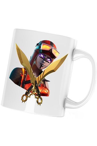 OEM Cana Blaze Outfit Fortnite Epic Blade, alba, 330 ml